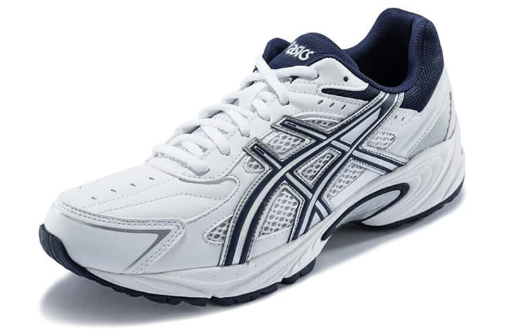 Asics Gel170 TR White Navy