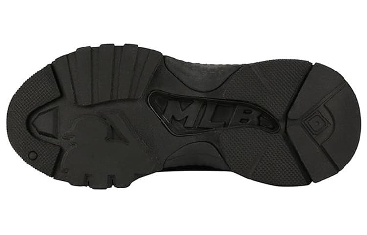 MLB Big Ball Chunky Synthetic Chunky Black