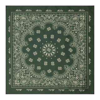 New Era Cotton Headwraps Dark Green