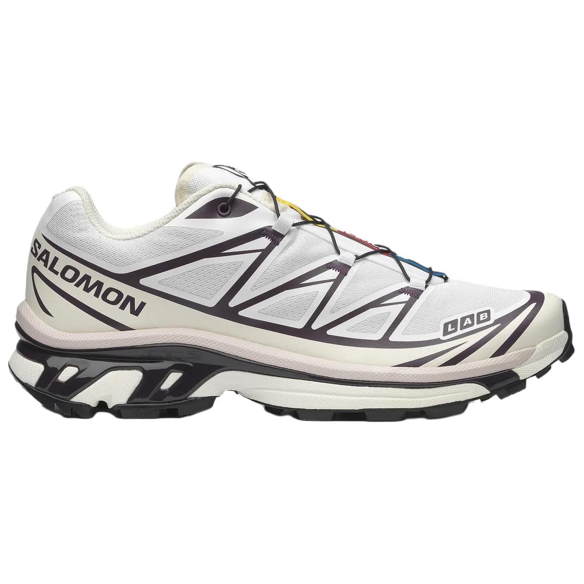 SALOMON XT 6 White