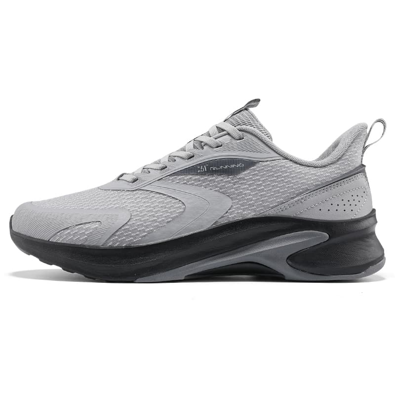 361° Peak Tooth Gray