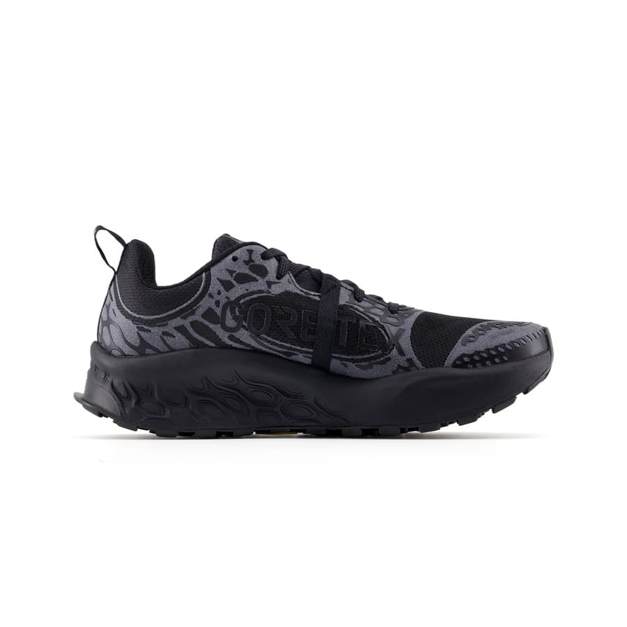New Balance Fresh Foam X Hierro V8 Fabric Comfortable Outdoor Black