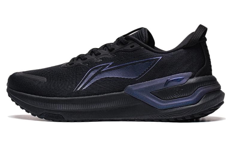 Li Ning YueYing 3.0 Comfortable Black Blue