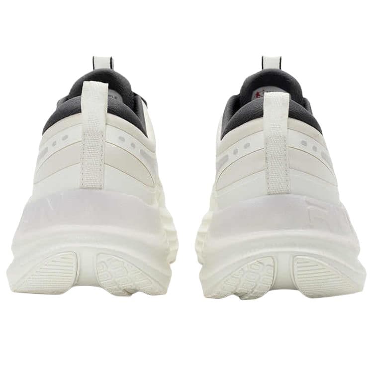QIAODAN Breathable Lightweight Long Distance Gray White