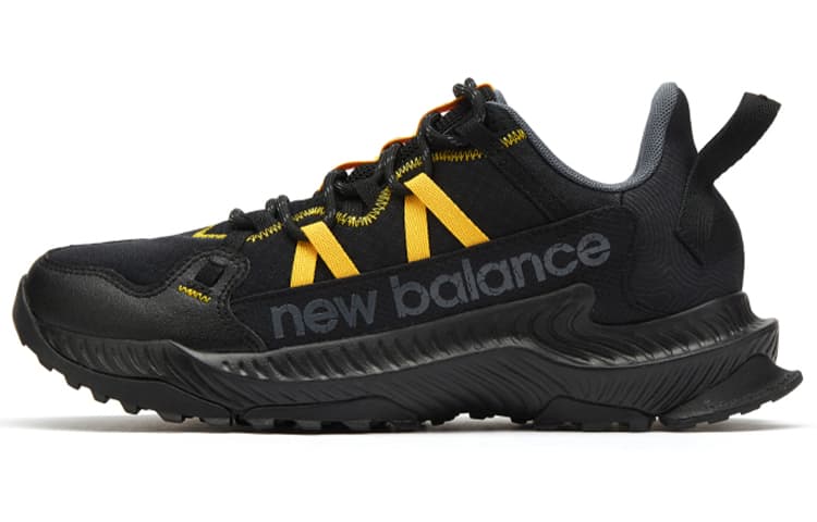 New Balance Shando Black Harvest Gold DWidth