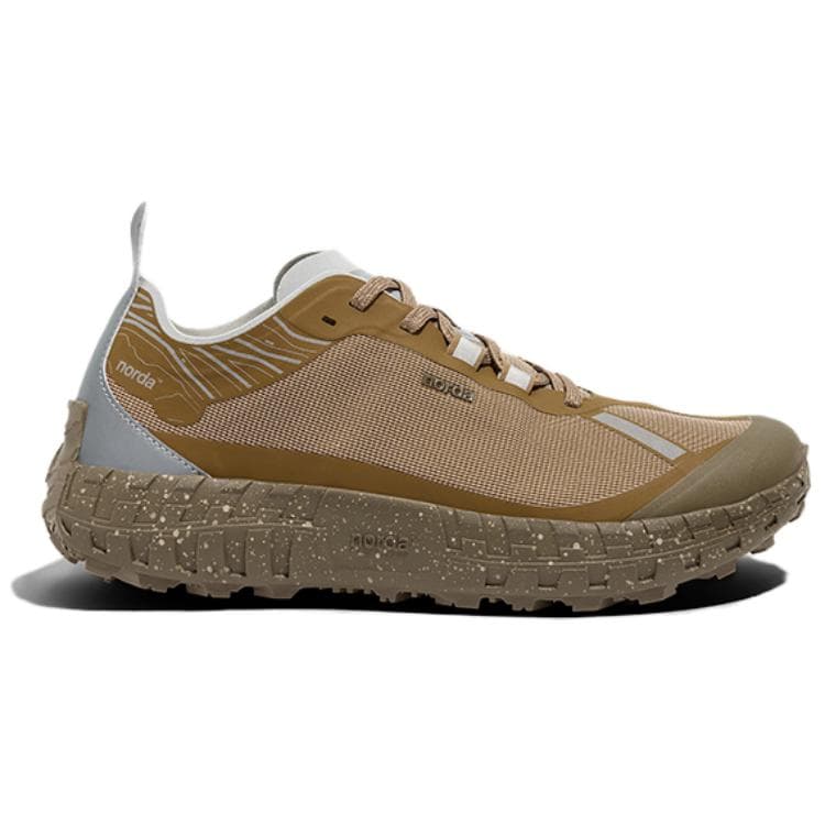 NORDA 001A Resistant, Resistant, Coverage, Support, Lightweight Trail