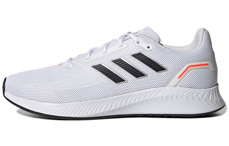 Adidas Neo Runfalcon 2.0 Fabric White Black