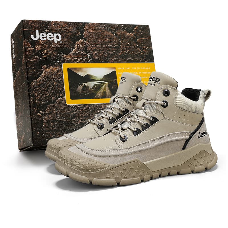 Jeep Outdoor Sand