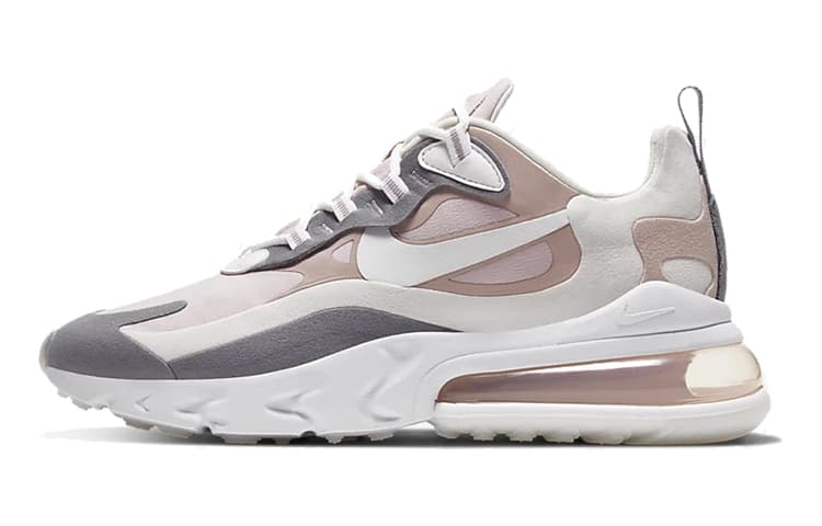 Nike Air Max 270 React Plum Chalk Stone Mauve