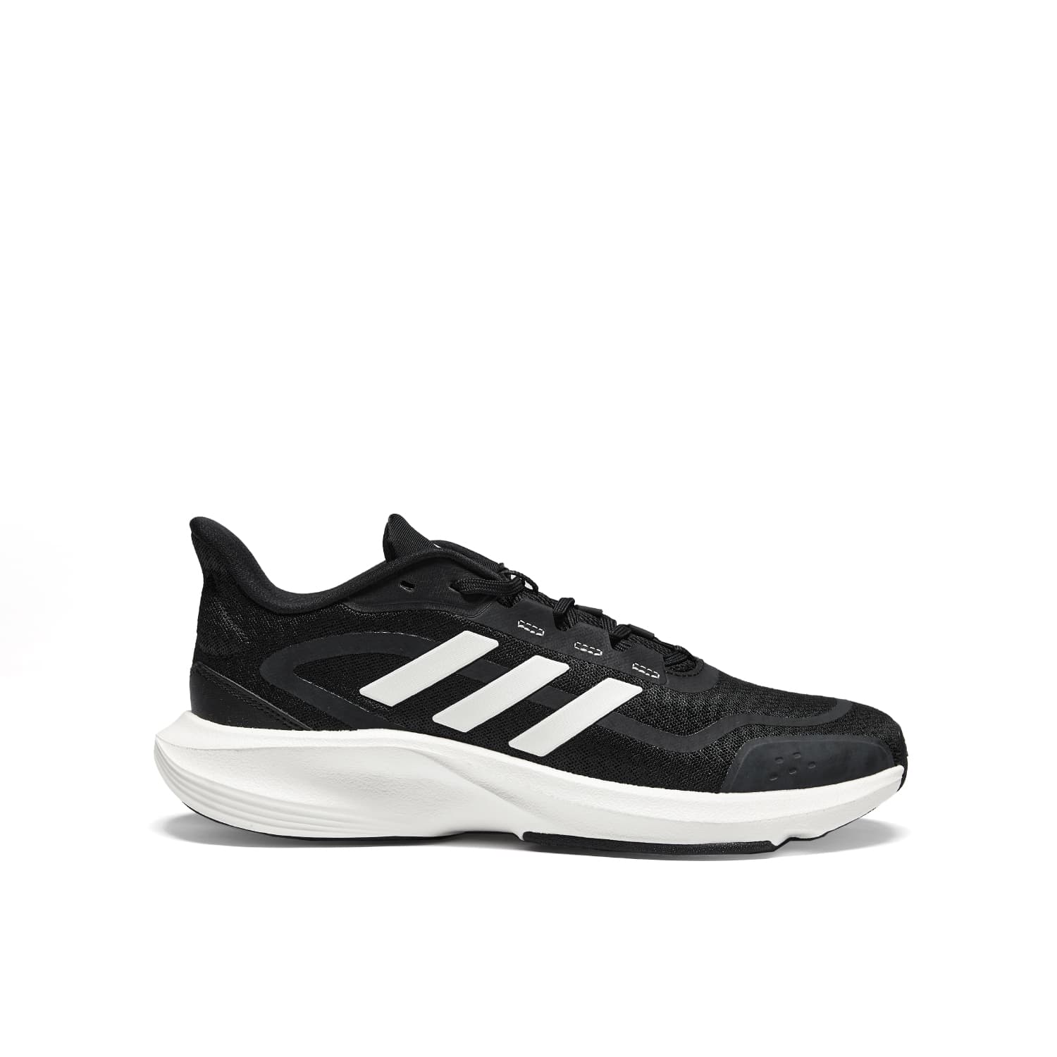 Adidas All Day Essential Black White