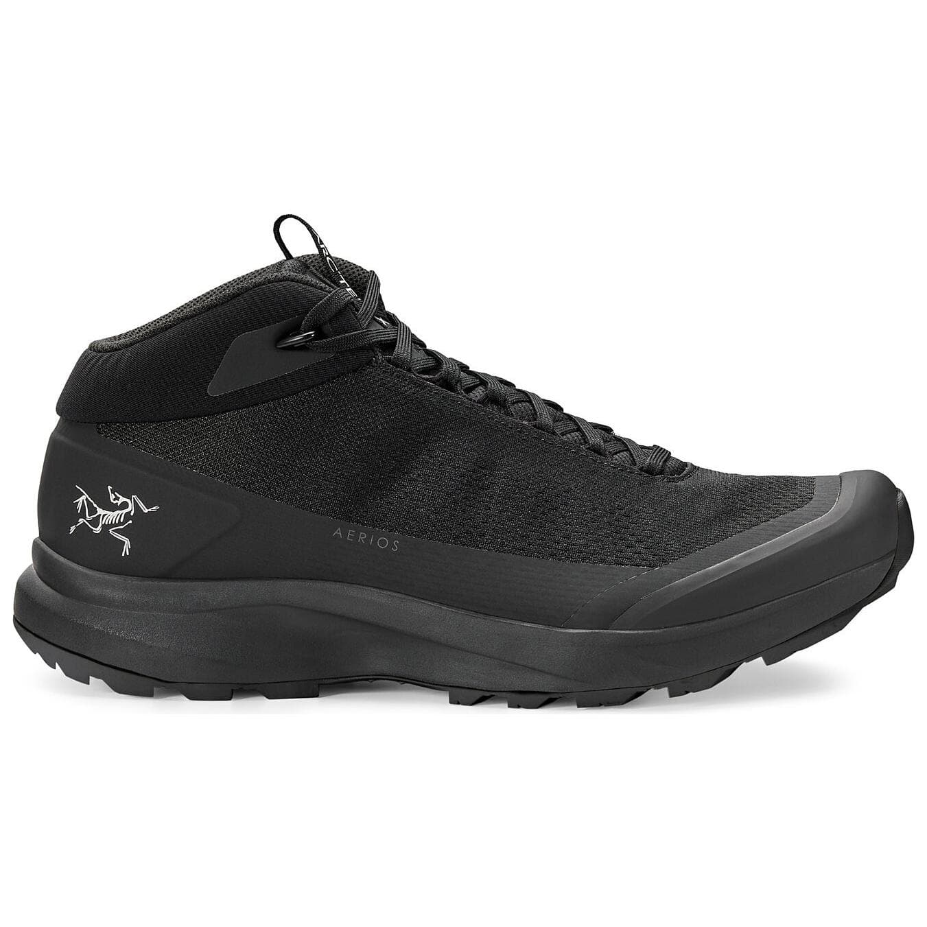 Arc'teryx Aerios Cushioning, Mid Outdoor Black