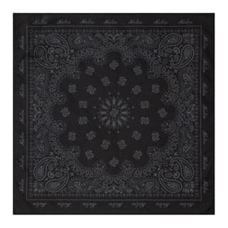 New Era Cotton Headwraps Black