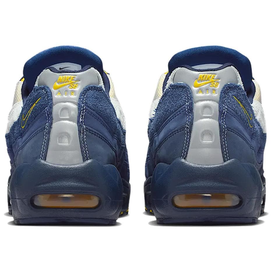 Eric Koston x Nike Air Max 95 Blue White