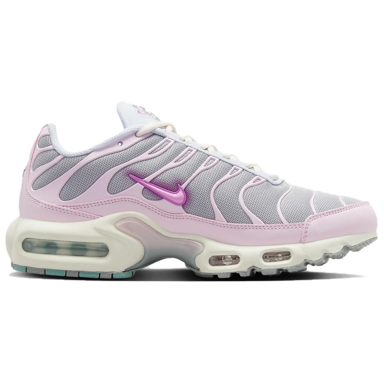 Nike Air Max Plus Paw Print Pink Foam