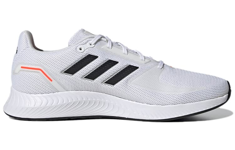 Adidas Neo Runfalcon 2.0 Fabric White Black