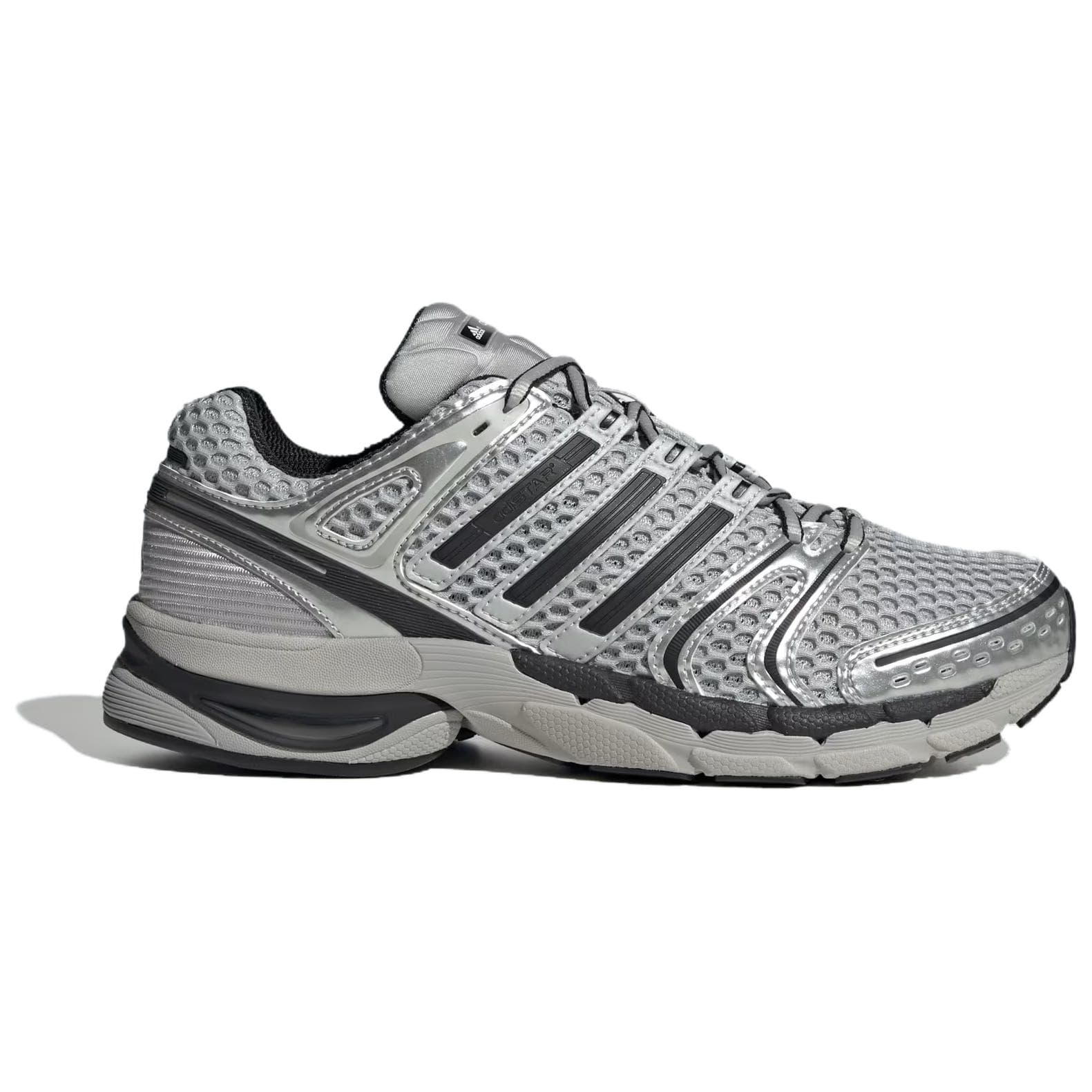 Adistar Control 5 Originals Adidas 'Grey Two/Core Black/Silver Metallic'