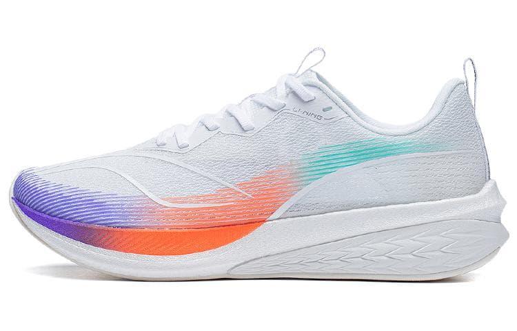 Li Ning Red Hare 6 Pro Resistant, Resistant, Breathable White