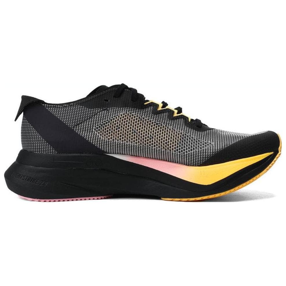 Adidas Adizero Boston 12 Comfortable Long Distance Black Gray