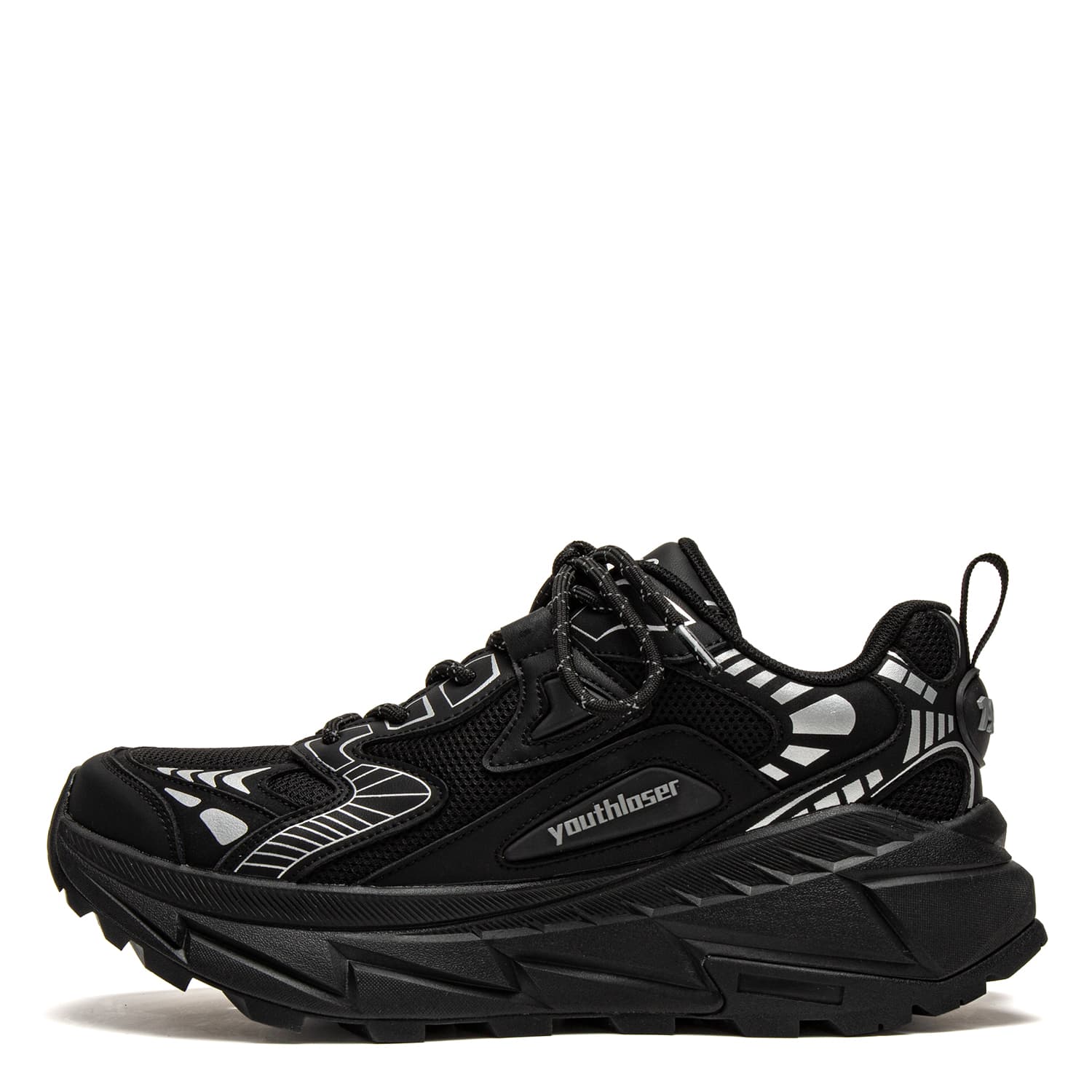 Youthloser Resistant, Resistant, Breathable Outdoor Black