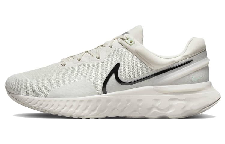 Nike React Miler 3 Phantom Black