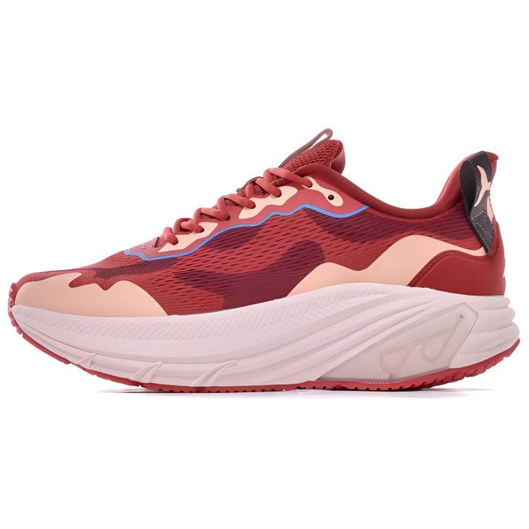 JNDO Breathable Volcano Red