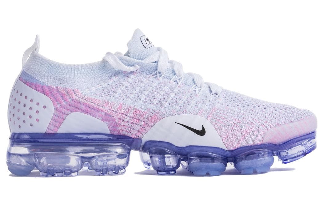 Nike Air VaporMax 2 White Hydrogen Blue