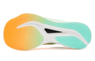 QIAODAN Strong Wind 2.0 PRO Jordan White Flying Shadow Orange