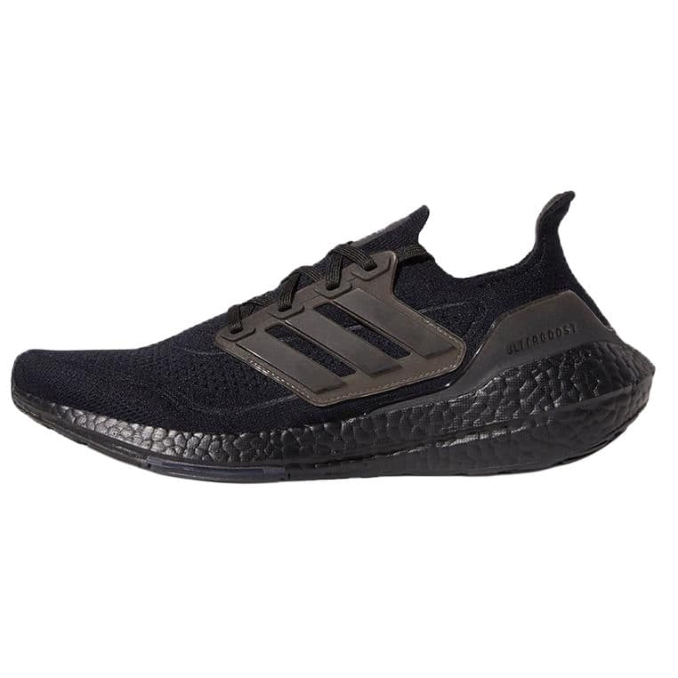 Adidas Ultraboost 21 "Core Black/Core Black/Core Bla"