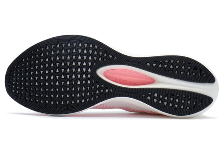 Li Ning Red Hare 5 Pro Standard White