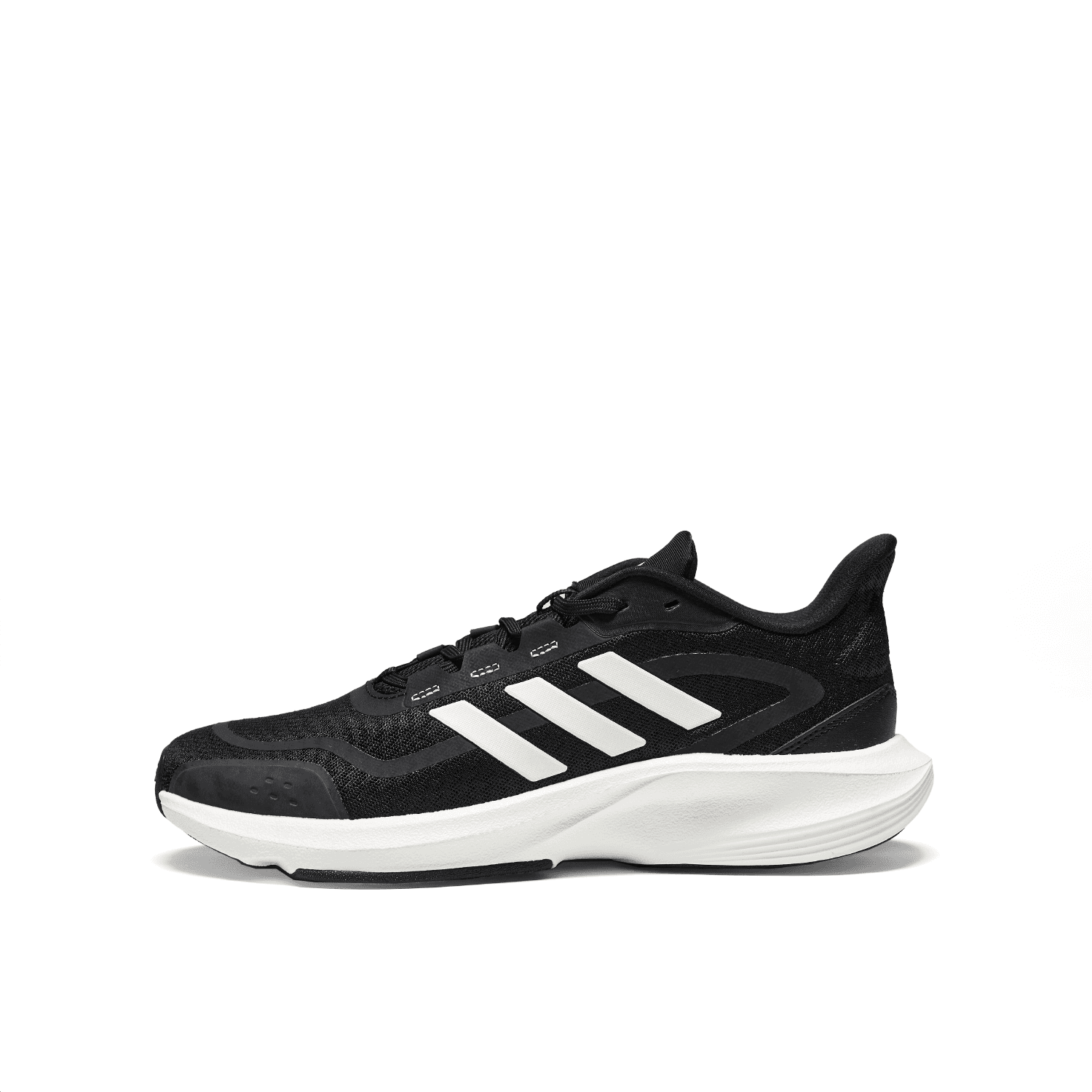 Adidas All Day Essential Black White
