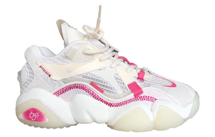PEAK Taichi 6371 Breathable, Resistant, Chunky Beige White Pink