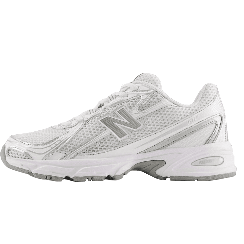 New Balance NB 740 Breathable City Commuting White