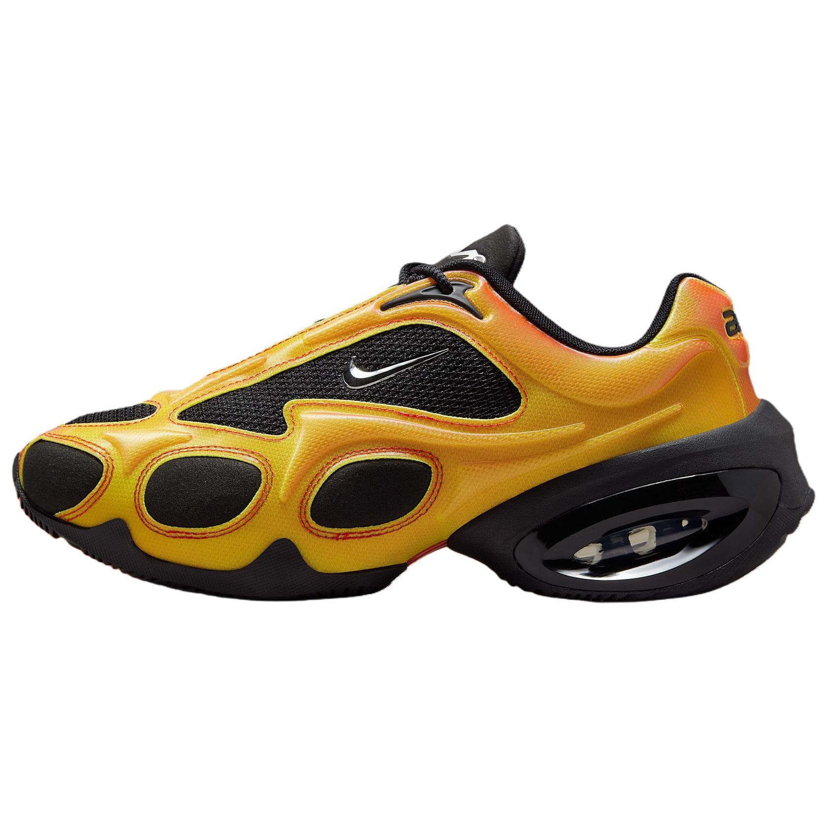 Nike Air Max Muse Yellow Black