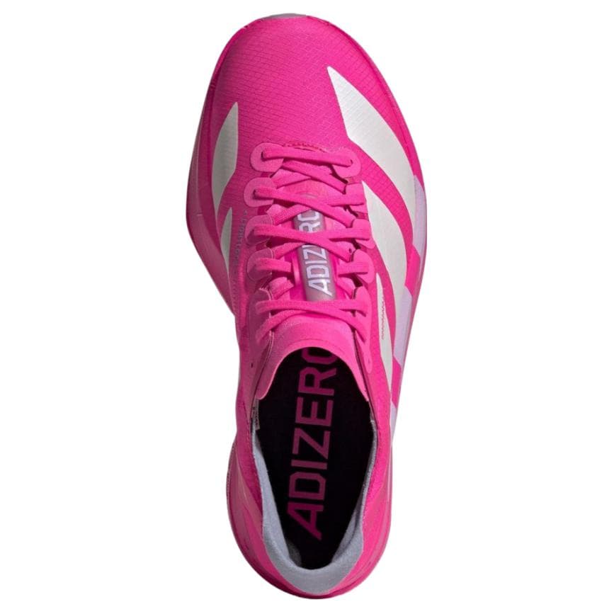 Adidas Adizero Adios Pro 4 Fabric SlipResistant, AbrasionResistant, Rebound Lowtop Long Distance Sprint