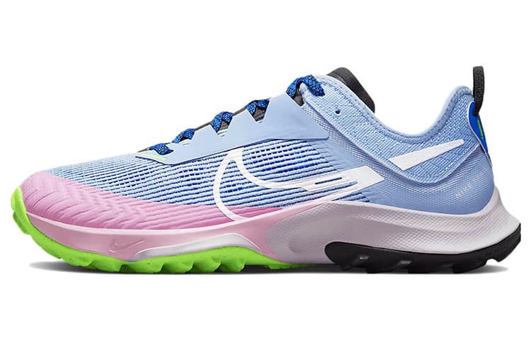Nike Air Zoom Terra Kiger 8 Light Marine Pink Green