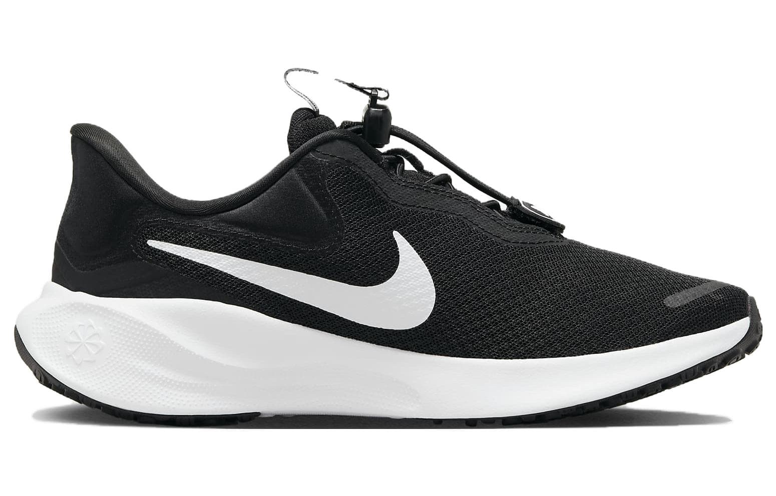 Nike REVOLUTION 7 Sports Black White