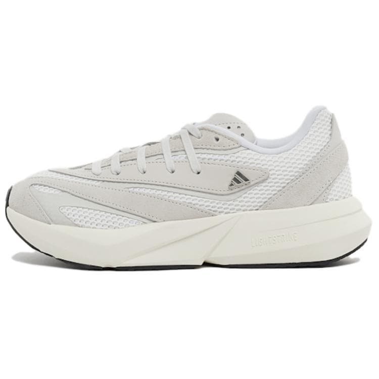 Lightstride Wmns Adidas 'Crystal White Grey'