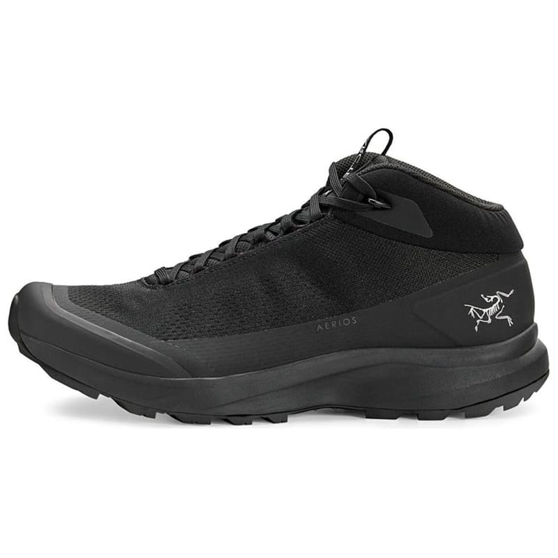 Arc'teryx Aerios Cushioning, Mid Outdoor Black