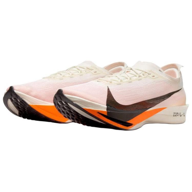 Nike ZoomX StreakFly 2 Proto Sail Total Orange White Black