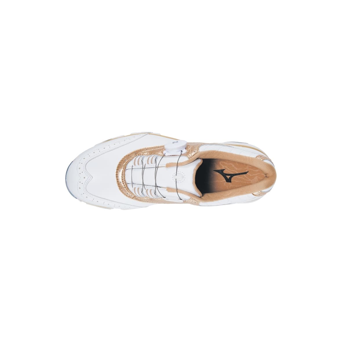 Mizuno Golf Gold