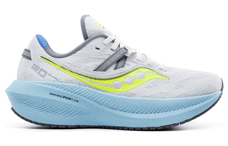 Saucony Triumph 20 'Fog Vapor'