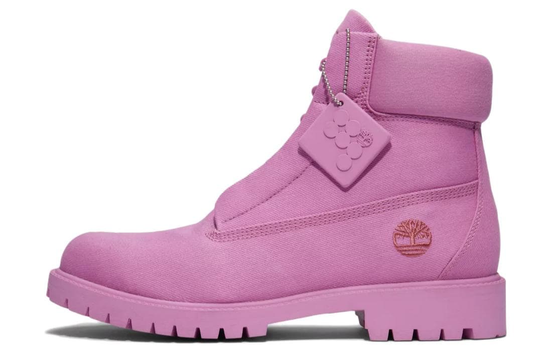 PANGAIA x Timberland Waterproof 6 Inch Suede Waterproof Waterproof Short