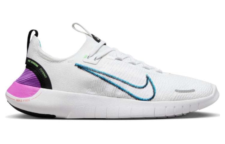 Nike Free Rn Next Nature Se 'White Picante Red Fuchsia Dream'