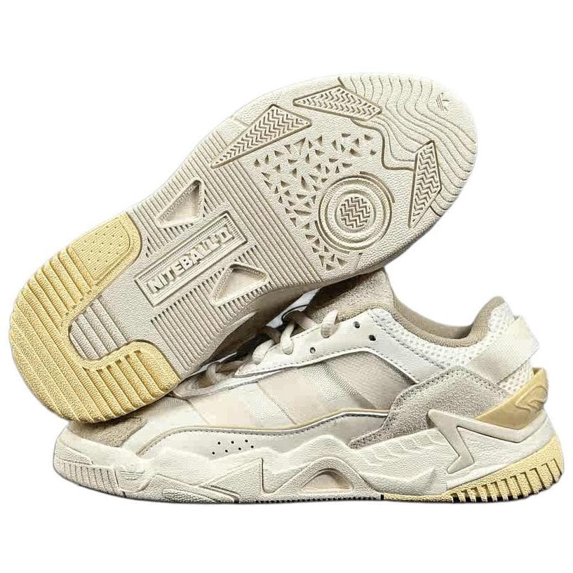 Adidas Originals Niteball 2.0 Cushioning, Beige Yellow