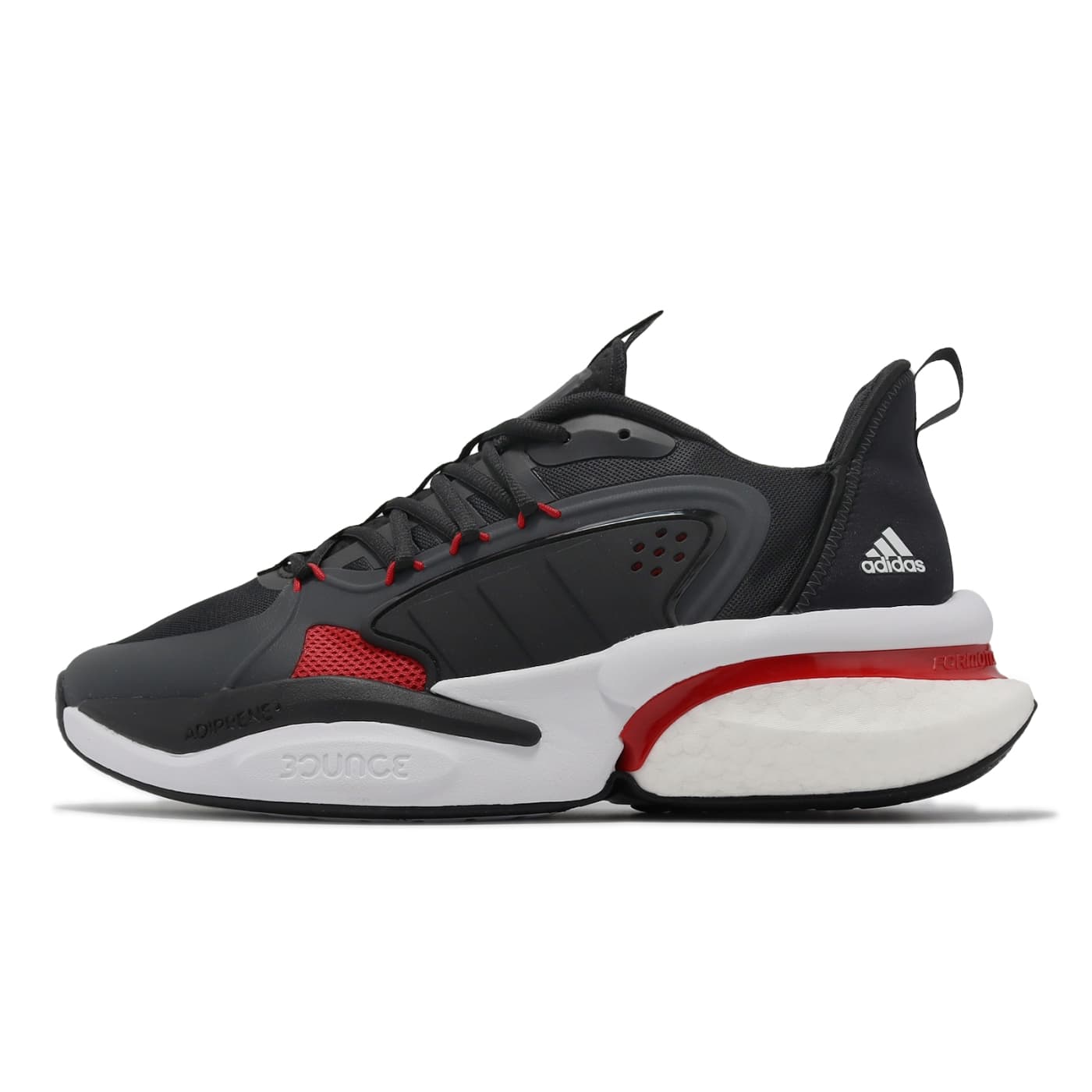 Adidas ALPHABOOST V1 Mesh City Commuting Black White