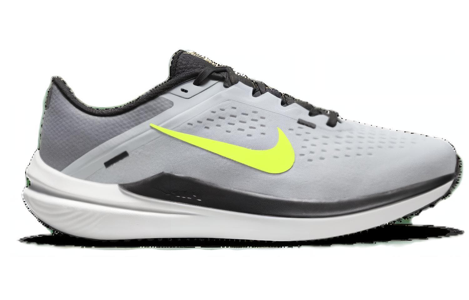 Nike Air Zoom Winflo 10 'Wolf Grey Volt'