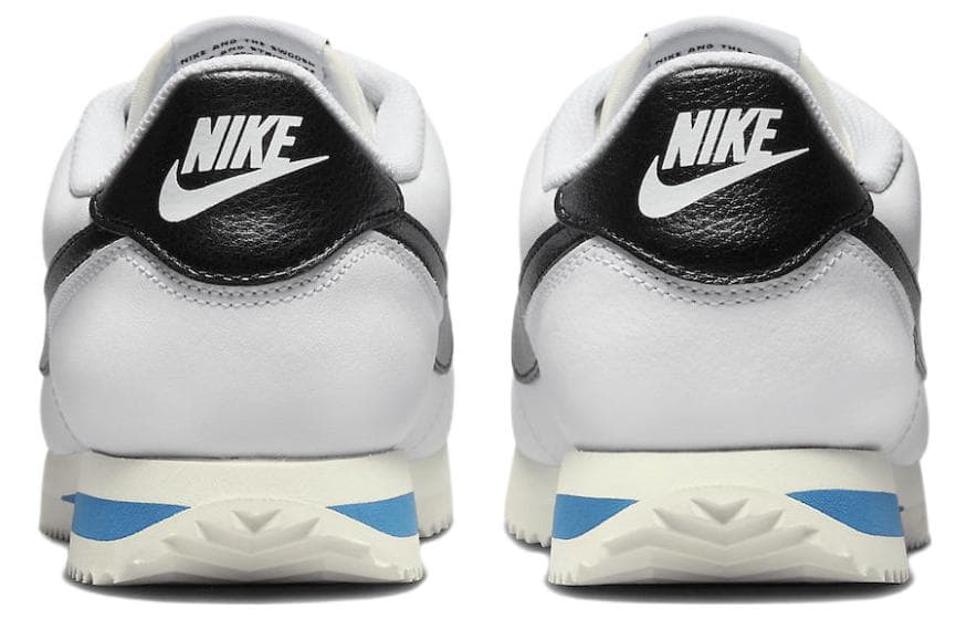Nike Cortez '23 White Black Light Photo Blue