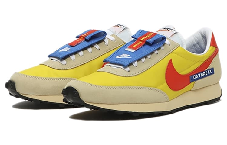 Nike Daybreak Suede, Textile Marathon
