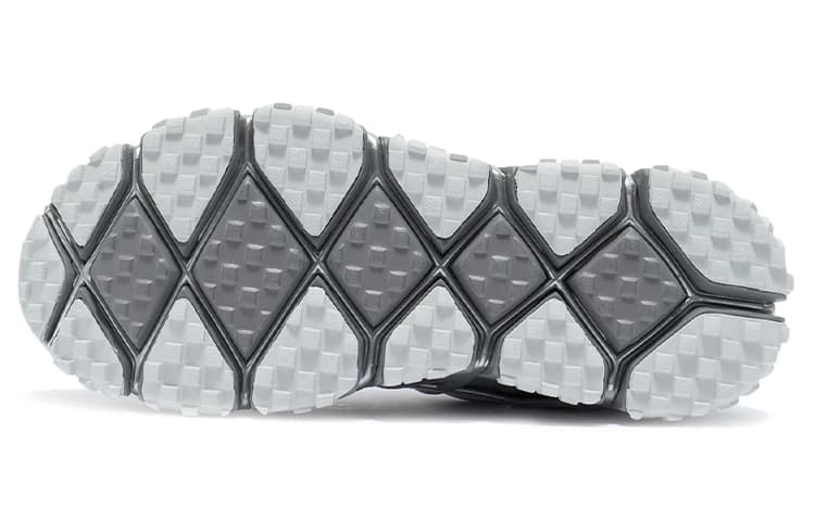 LiNing Mix ACE Lowtop Gray/White