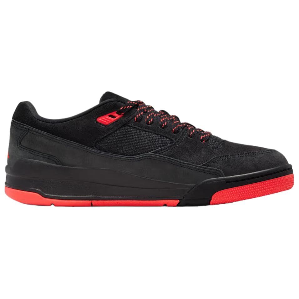 Jordan FLIGHT COURT Vintage Black Red